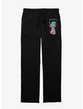Axolotl Hexalotl Pajama Pants, , hi-res
