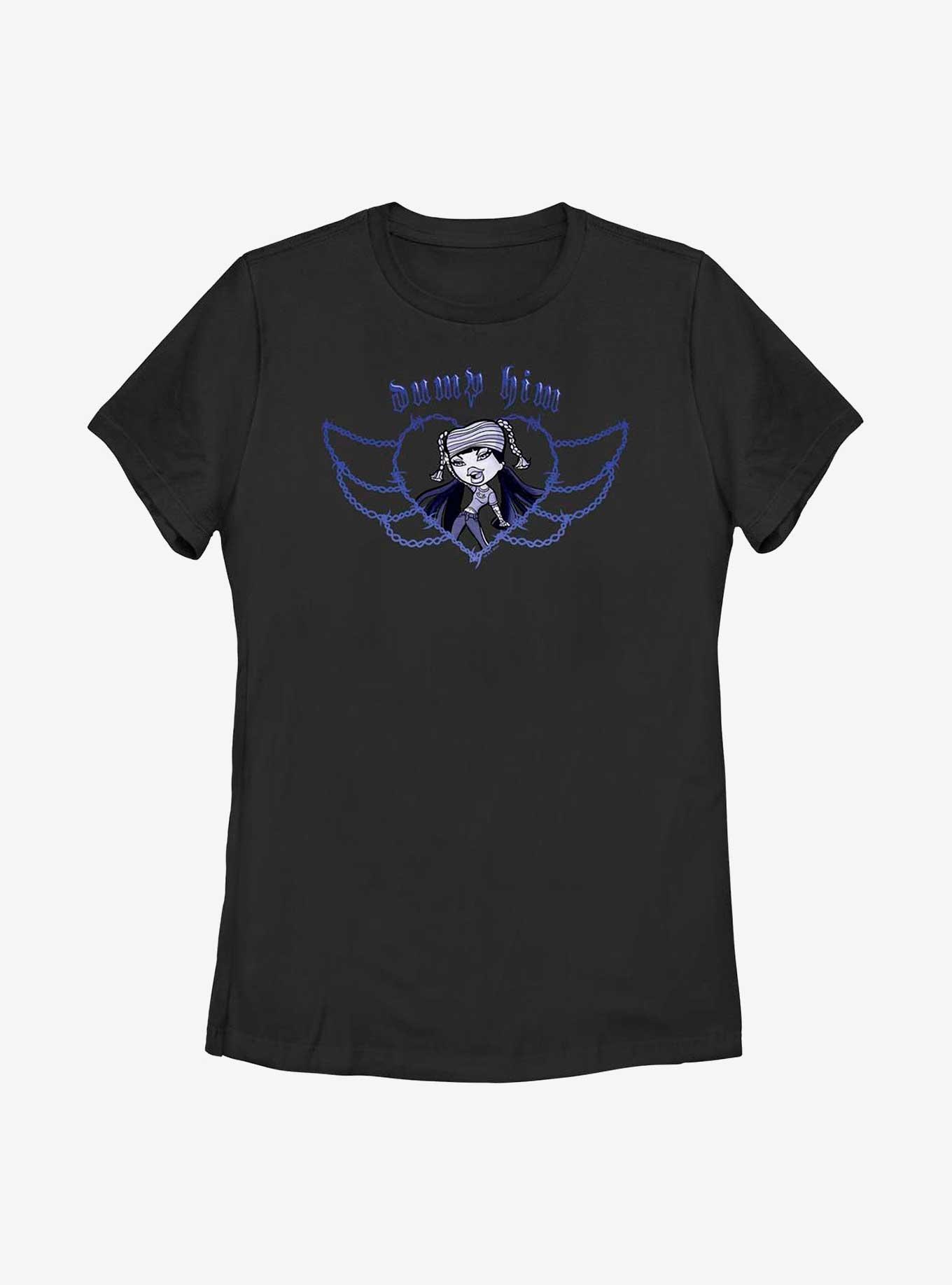 Bratz Jade Dump Him Womens T-Shirt, , hi-res