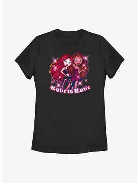 Bratz Nevra & Roxxi Womens T-Shirt, , hi-res