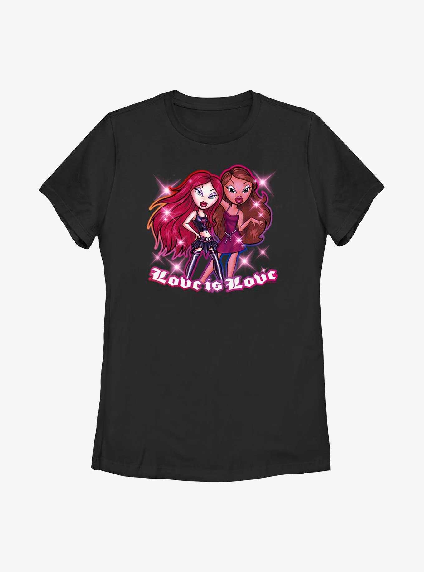 Bratz Nevra & Roxxi Womens T-Shirt, , hi-res
