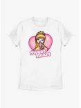 Bratz Chloe Sweet Heart Womens T-Shirt, WHITE, hi-res