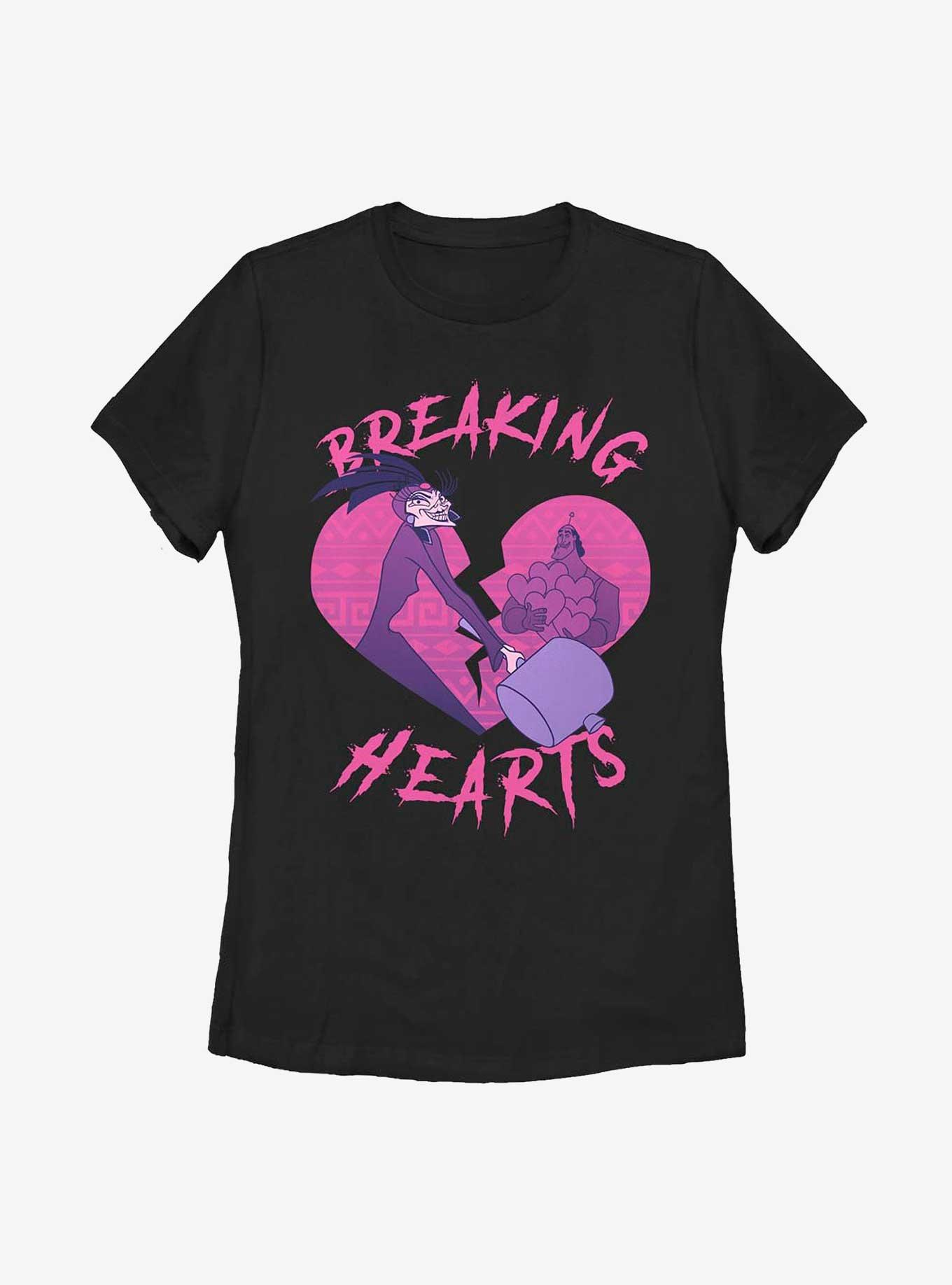 Disney The Emperor's New Groove Yzma Heart Breaker Womens T-Shirt, , hi-res