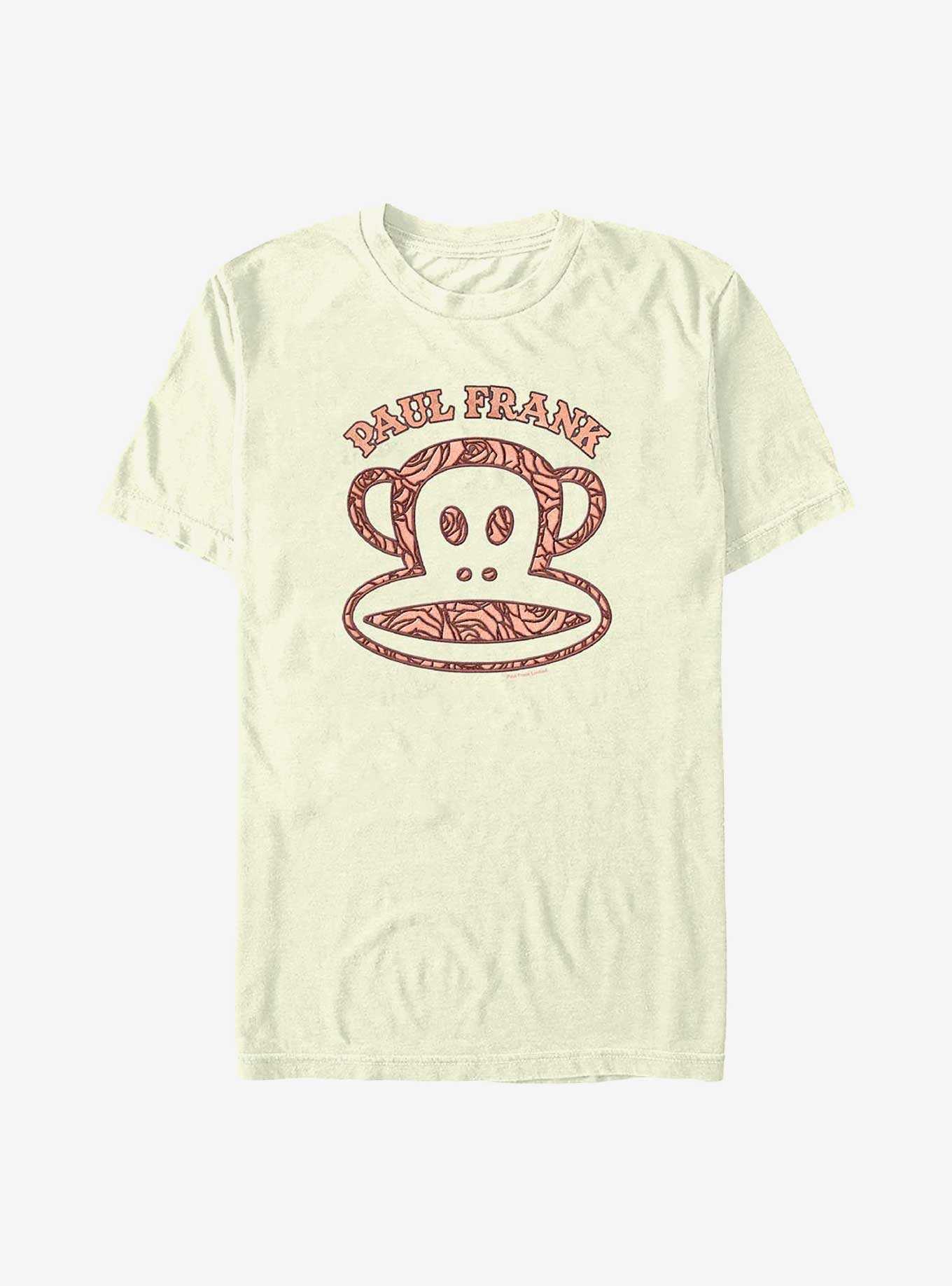 Paul Frank Monkey Face Icon T-Shirt, , hi-res