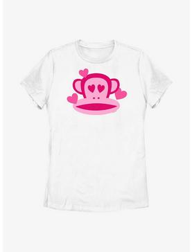 Paul Frank Julius Monkey Heart Womens T-Shirt, , hi-res