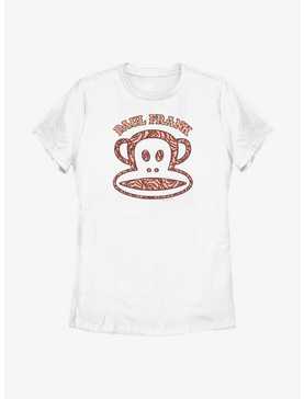 Paul Frank Monkey Face Icon Womens T-Shirt, , hi-res