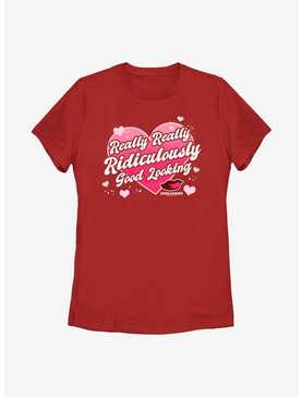 Zoolander Ridiculous Valentine Womens T-Shirt, , hi-res