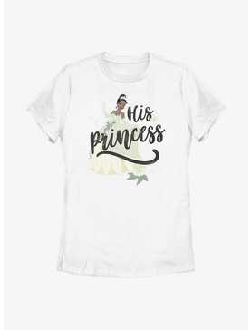 Disney Princesses His Princess Tiana Womens T-Shirt, , hi-res