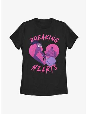Disney The Emperor's New Groove Yzma Heart Breaker Womens T-Shirt, , hi-res