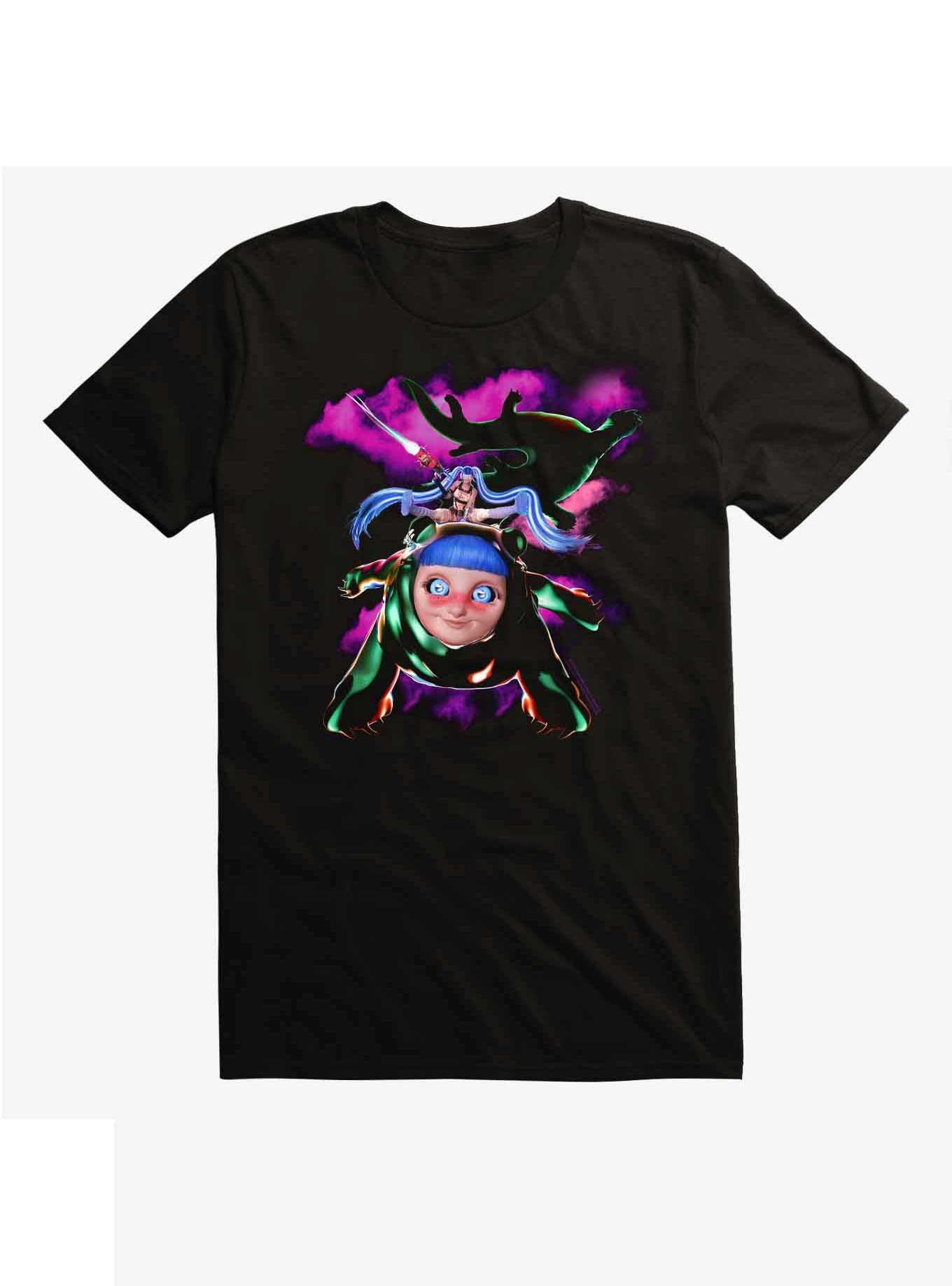 Ashnikko Mixtape T-Shirt, BLACK, hi-res