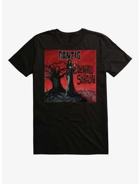 Danzig Deth Red Sabaoth T-Shirt, , hi-res