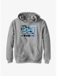 Pui Pui Molcar Troublemaker Youth Hoodie, ATH HTR, hi-res