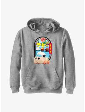 Pui Pui Molcar Race Youth Hoodie, , hi-res