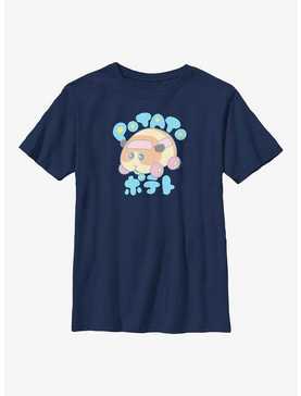 Pui Pui Molcar Potato Simple Youth T-Shirt, , hi-res