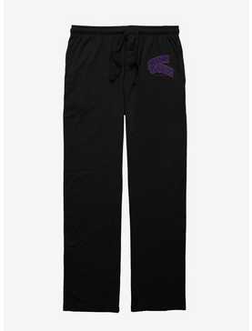 Wednesday Nevermore Academy Pajama Pants, , hi-res