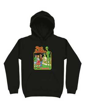Don't Talk to Strangers Hoodie By Steven Rhodes, , hi-res