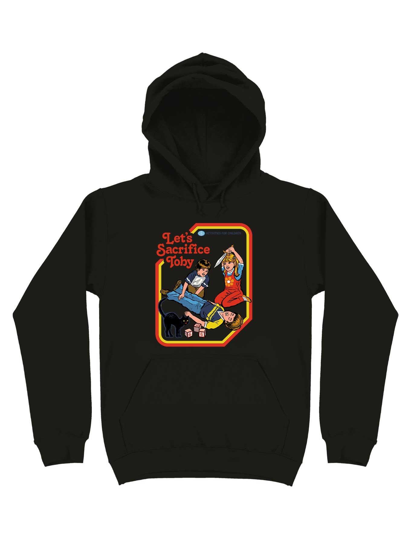 Toby hoodie sales