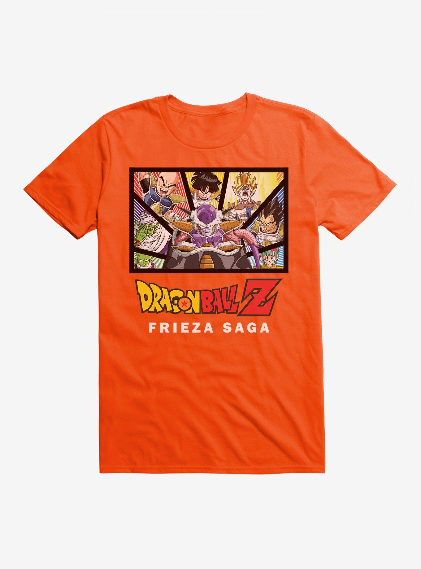 Dragon Ball Z Frieza Saga T-Shirt, , hi-res