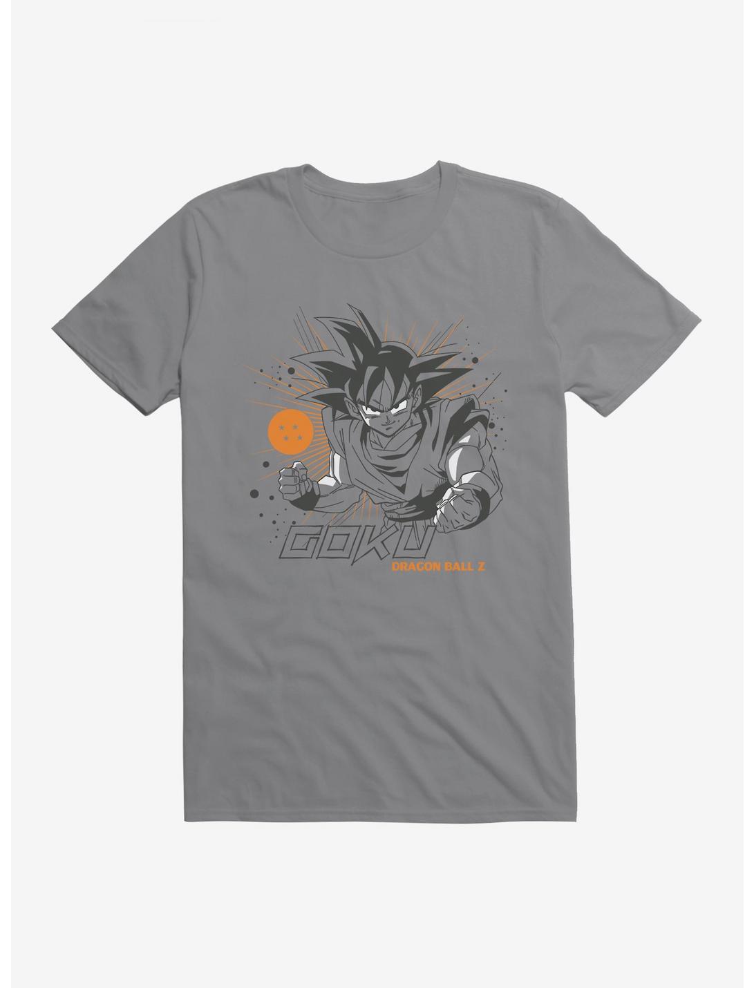 Dragon Ball Z Goku Dragon Ball T-Shirt, STORM GREY, hi-res