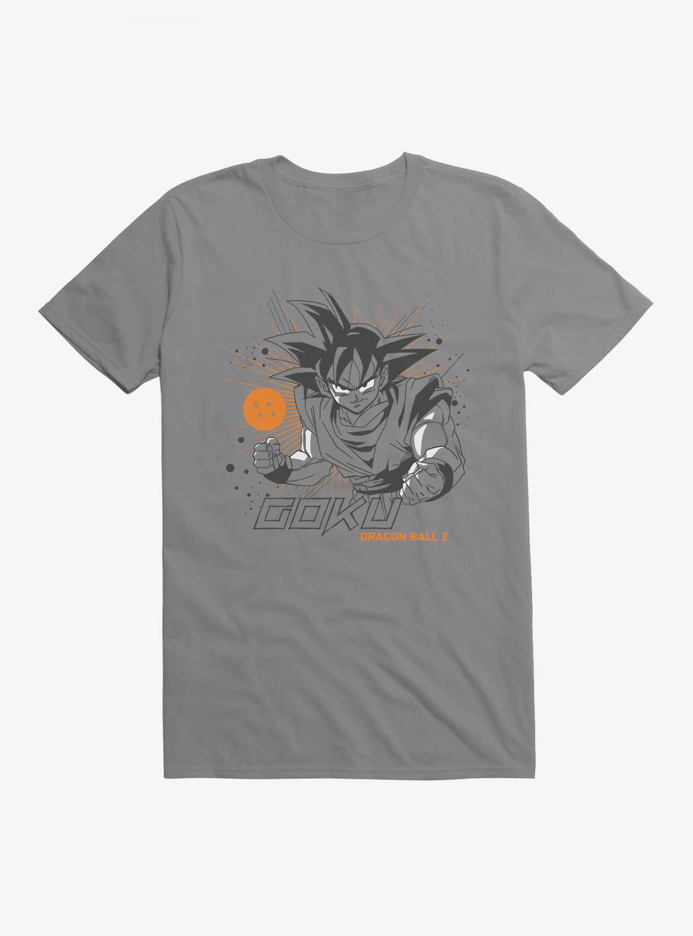 Dragon Ball Z Goku Dragon Ball T-Shirt, , hi-res
