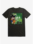 Dragon Ball Z Goten T-Shirt, BLACK, hi-res