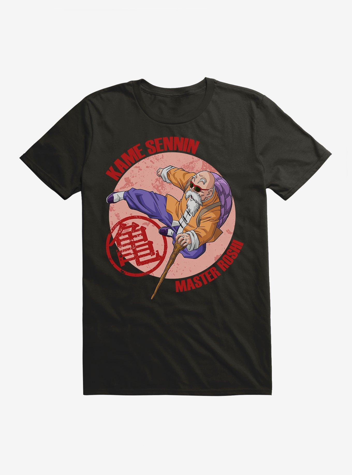 Dragon Ball Z Master Roshi T-Shirt, , hi-res