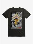 Dragon Ball Z Super Saiyan Goku T-Shirt, BLACK, hi-res