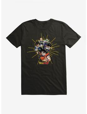 Dragon Ball Z Team Attack T-Shirt, , hi-res