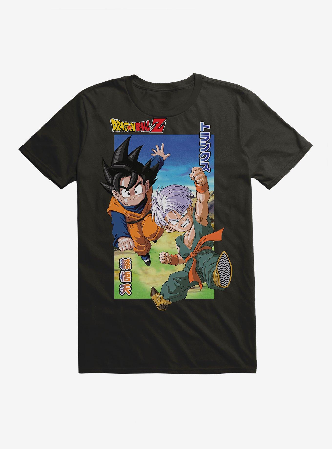 Goten SON  Anime-Planet