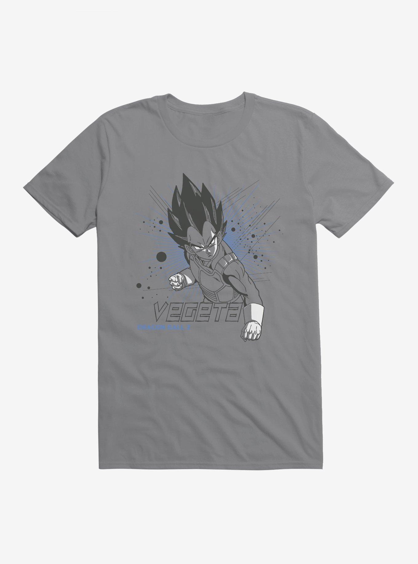 Dragon Ball Z Vegeta T-Shirt, , hi-res