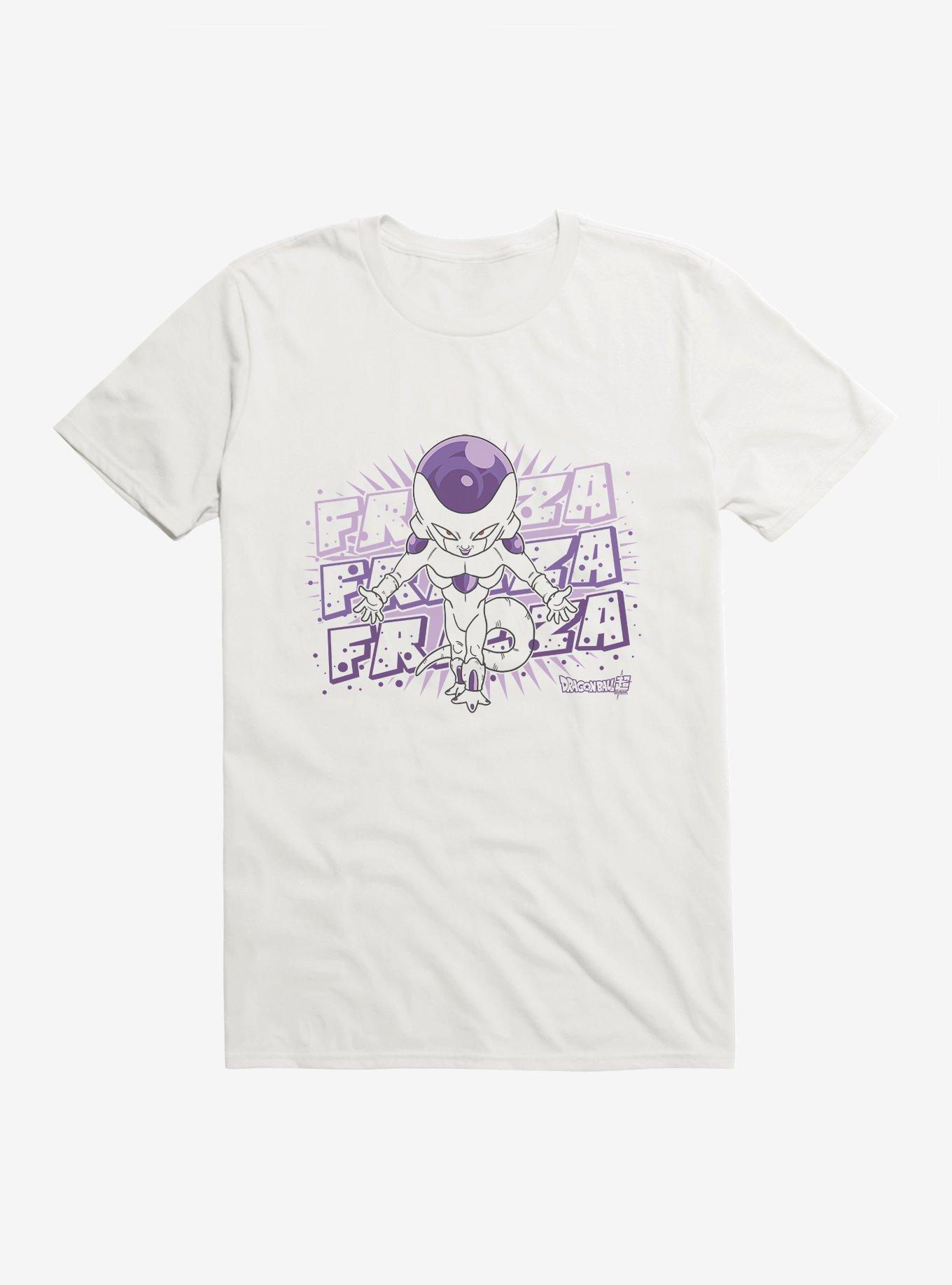 Dragon Ball Super Frieza T-Shirt