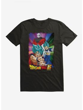 Dragon Ball Super Goku, Vegeta And Jiren T-Shirt, , hi-res