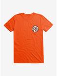 Dragon Ball Super Kame Symbol T-Shirt, ORANGE, hi-res
