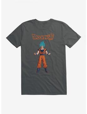 Dragon Ball Super Super Saiyan Blue Goku T-Shirt, , hi-res