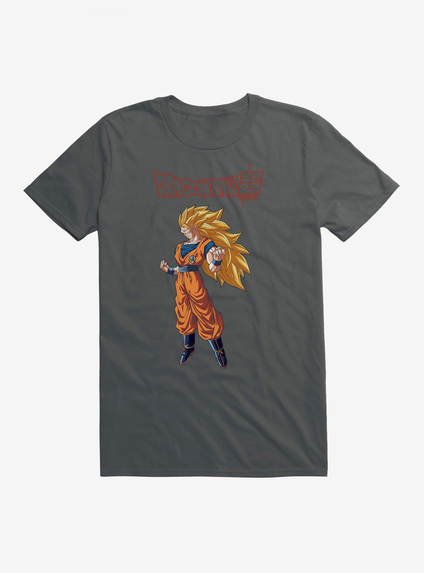 Dragon Ball Super Super Saiyan 3 Goku T-Shirt, , hi-res