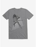 Dragon Ball Super Vegeta T-Shirt, STORM GREY, hi-res
