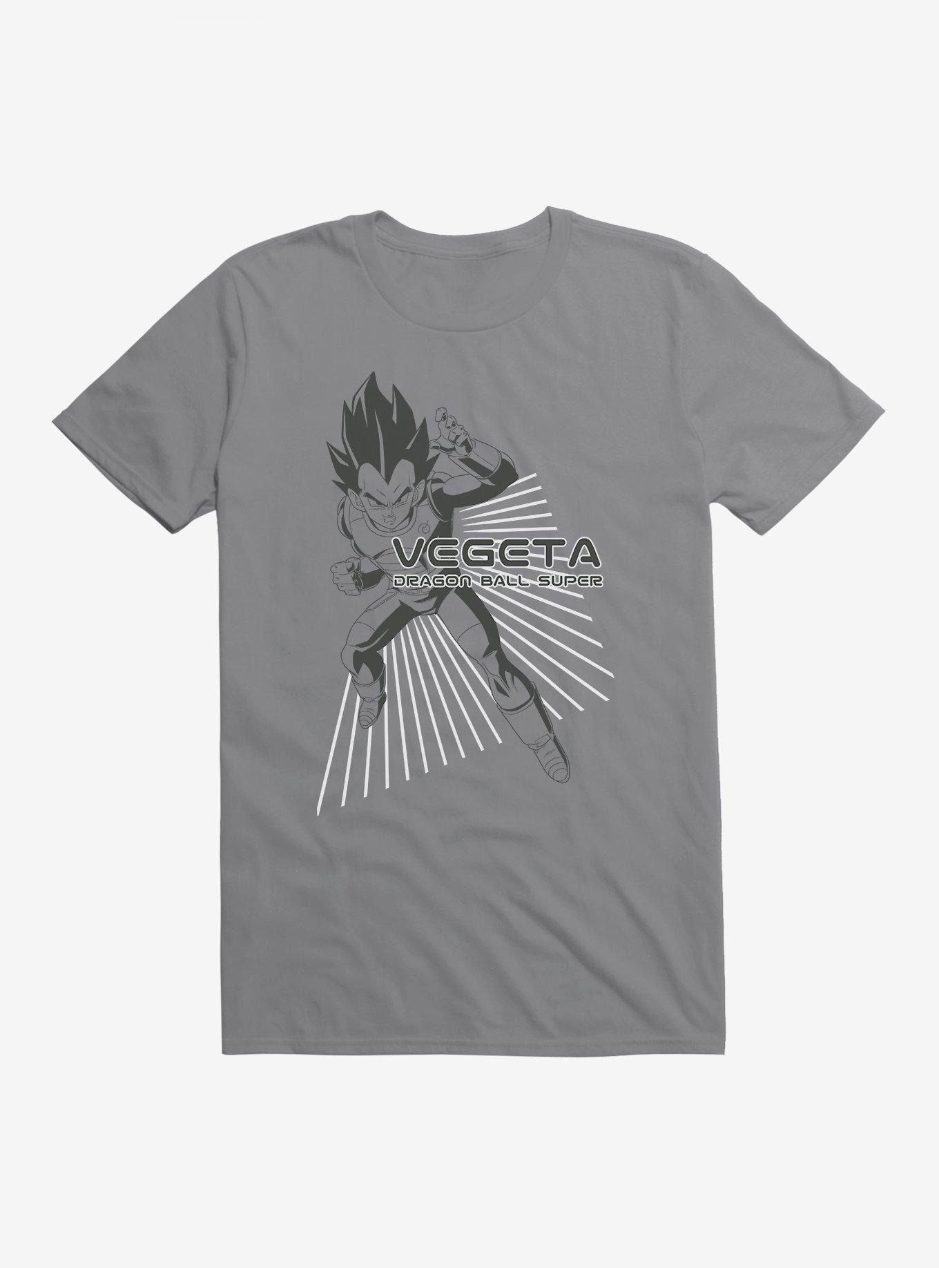 Dragon Ball Super Vegeta T-Shirt, , hi-res