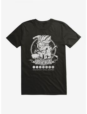 Dragon Ball Super Super Saiyan Goku Fight T-Shirt, , hi-res