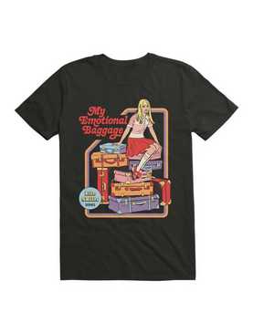 My Emotional Baggage T-Shirt By Steven Rhodes, , hi-res