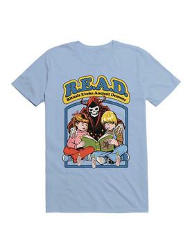 R.E.A.D. T-Shirt By Steven Rhodes, , hi-res