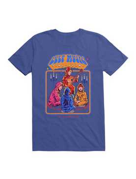 Cult Music Sing-Along T-Shirt By Steven Rhodes, , hi-res