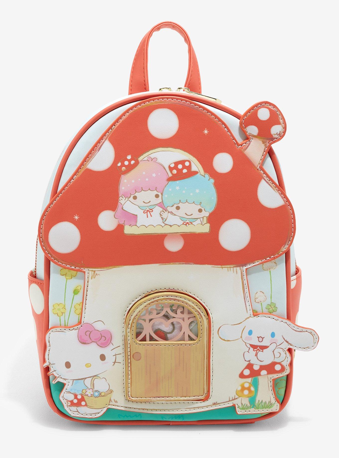 Cinnamoroll Gift Bag for Kids Cinnamoroll 8-piece Mystery Gift Set Basket  Goodie Bag Birthday Christmas Sanrio 
