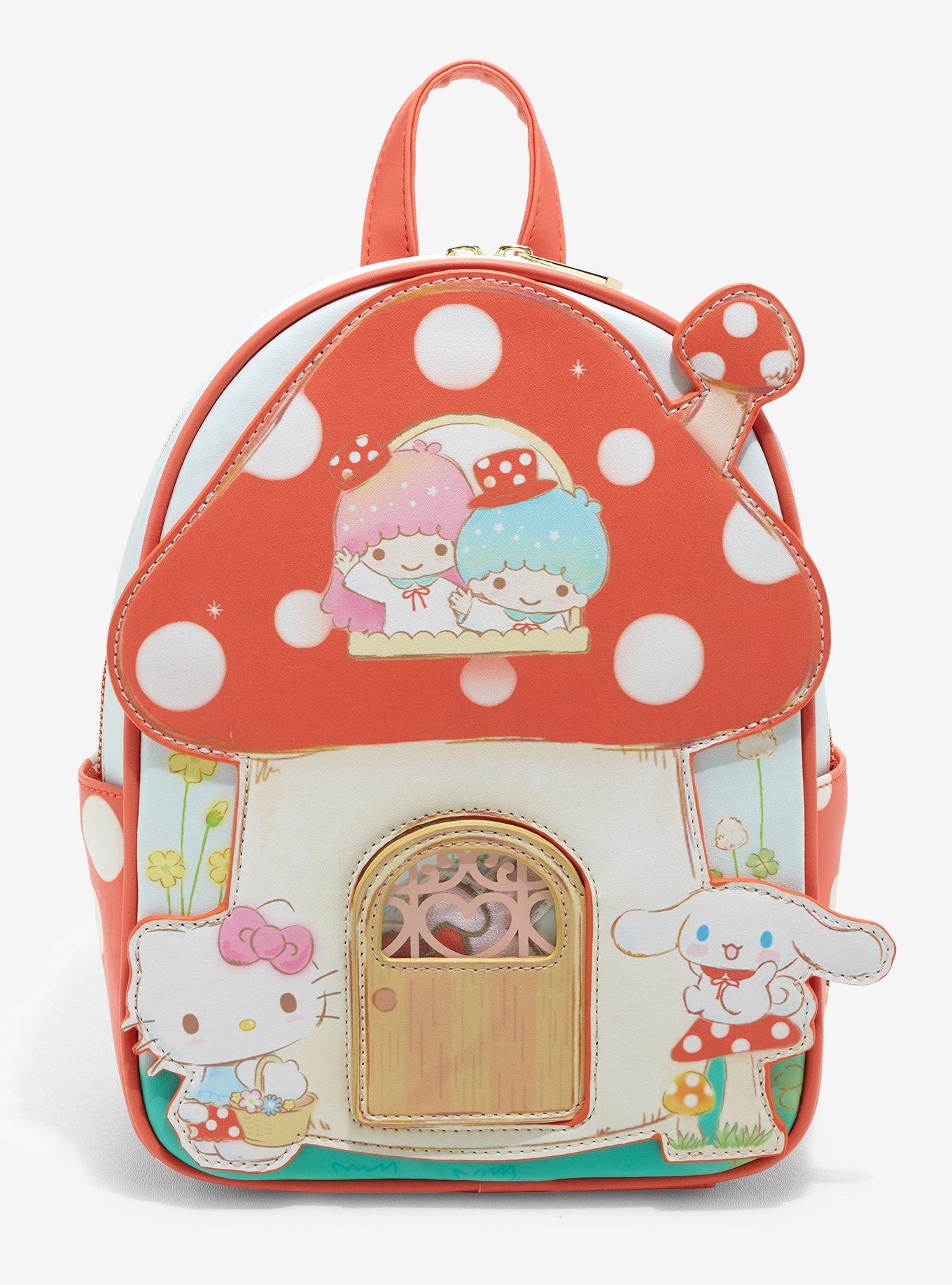 Hello Kitty Backpack (Offical licensed)