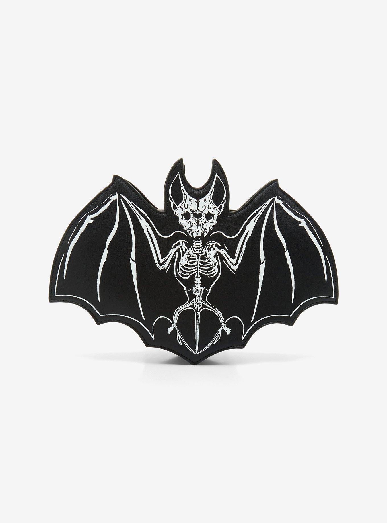 Bat purse hot sale