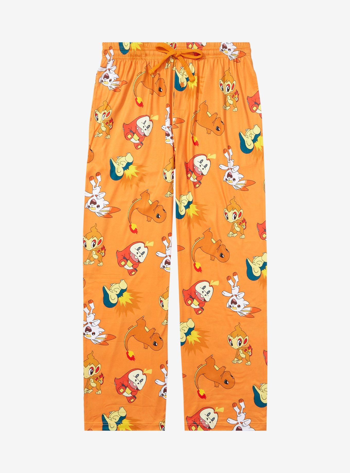 Adult Pooh & Friends Daisy Stack Sleep Pants