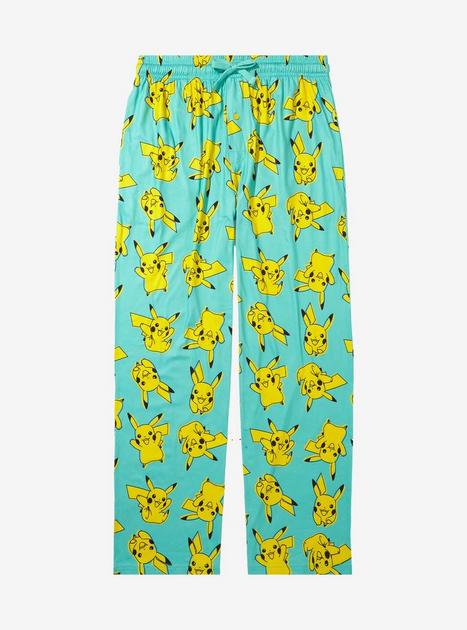 Sanrio Hello Kitty and Friends x Attack on Titan Allover Print Sleep Pants  - BoxLunch Exclusive