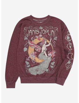 Janis Joplin Groovy Fairy Girls Sweatshirt, , hi-res