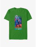 Marvel Thor: Love and Thunder Ends Here and Now T-Shirt, KELLY, hi-res