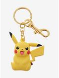 Loungefly Pokémon Pikachu Figural Keychain - BoxLunch Exclusive, , hi-res