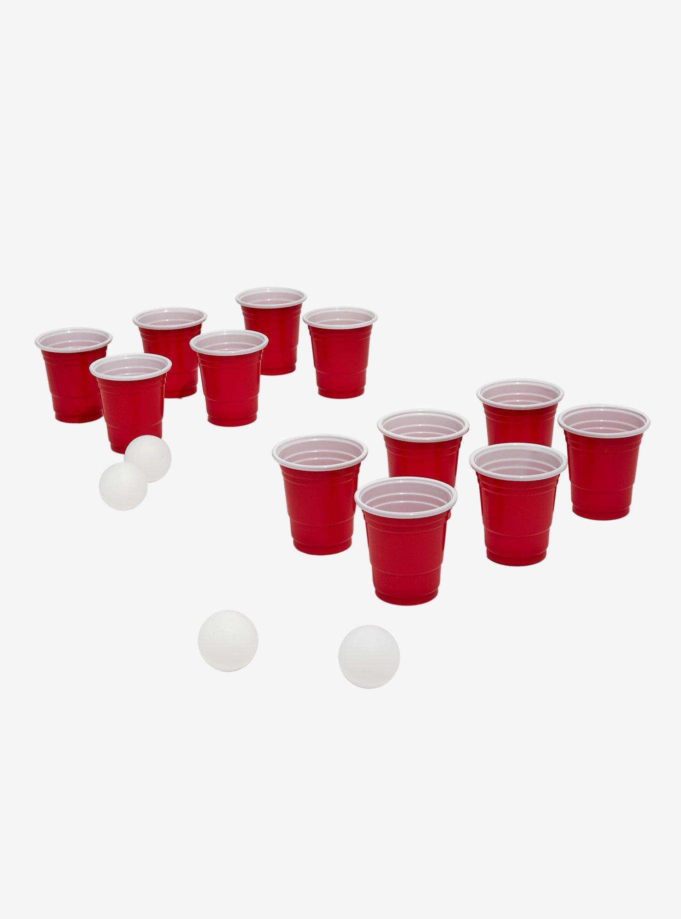 World's Smallest Beer Pong Game, , hi-res