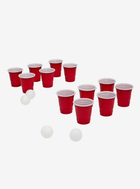 Mini Beer Pong - Little Obsessed